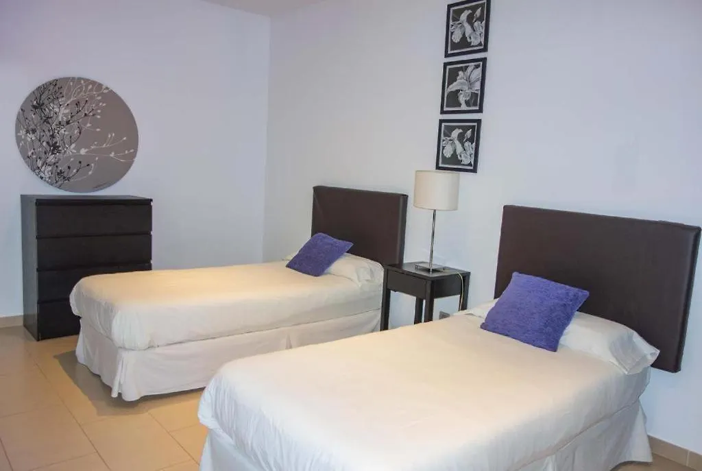 Villa Coral Puerto del Carmen  Spain